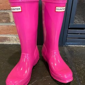 Hunter Rain Boots, kids